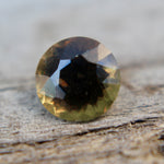 Natural Greenish Yellow  Sapphire - Sapphirepal