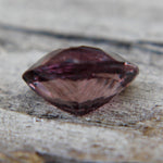 Natural Brownish Purple  Sapphire - Sapphirepal