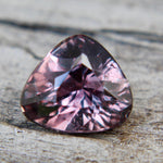 Natural Brownish Purple  Sapphire - Sapphirepal