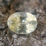 Natural Pale Yellow Sapphire Sapphire Pal Australia