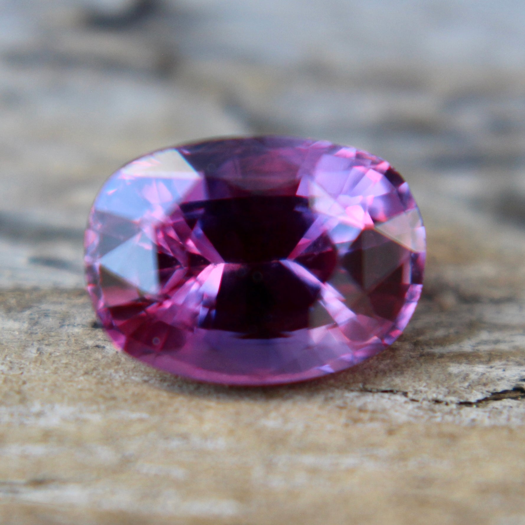 Natural Pink Blue Sapphire Sapphire Pal Australia