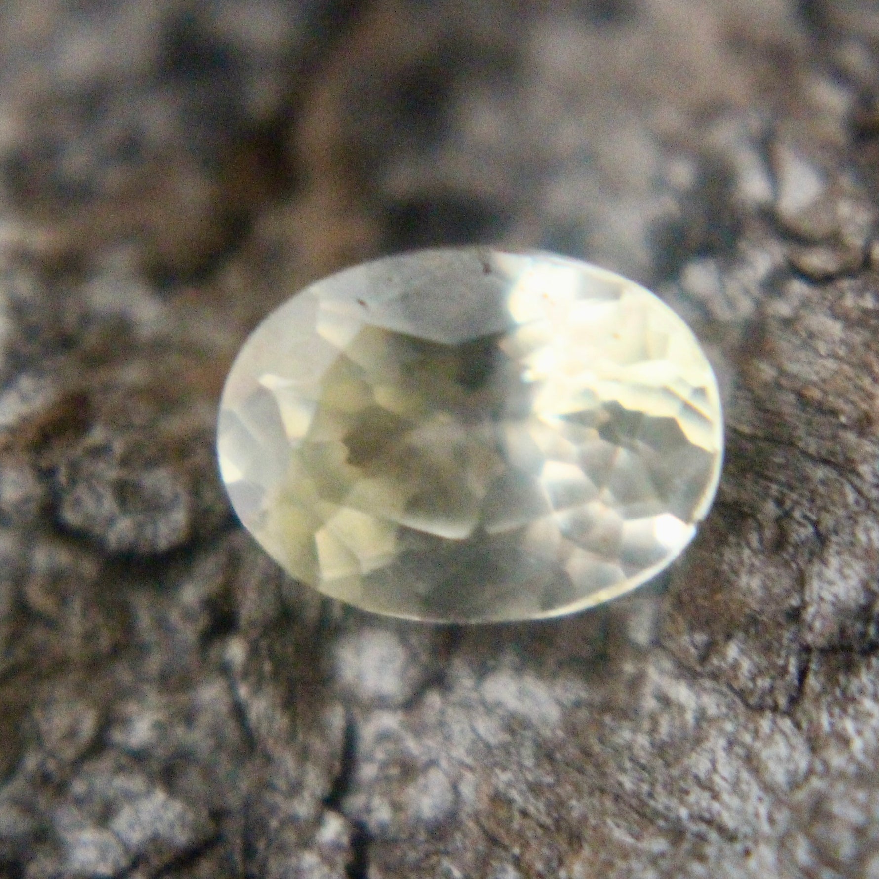 Natural Pale Yellow Sapphire Sapphire Pal Australia