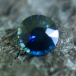 Natural Blue Green Sapphire - Sapphirepal