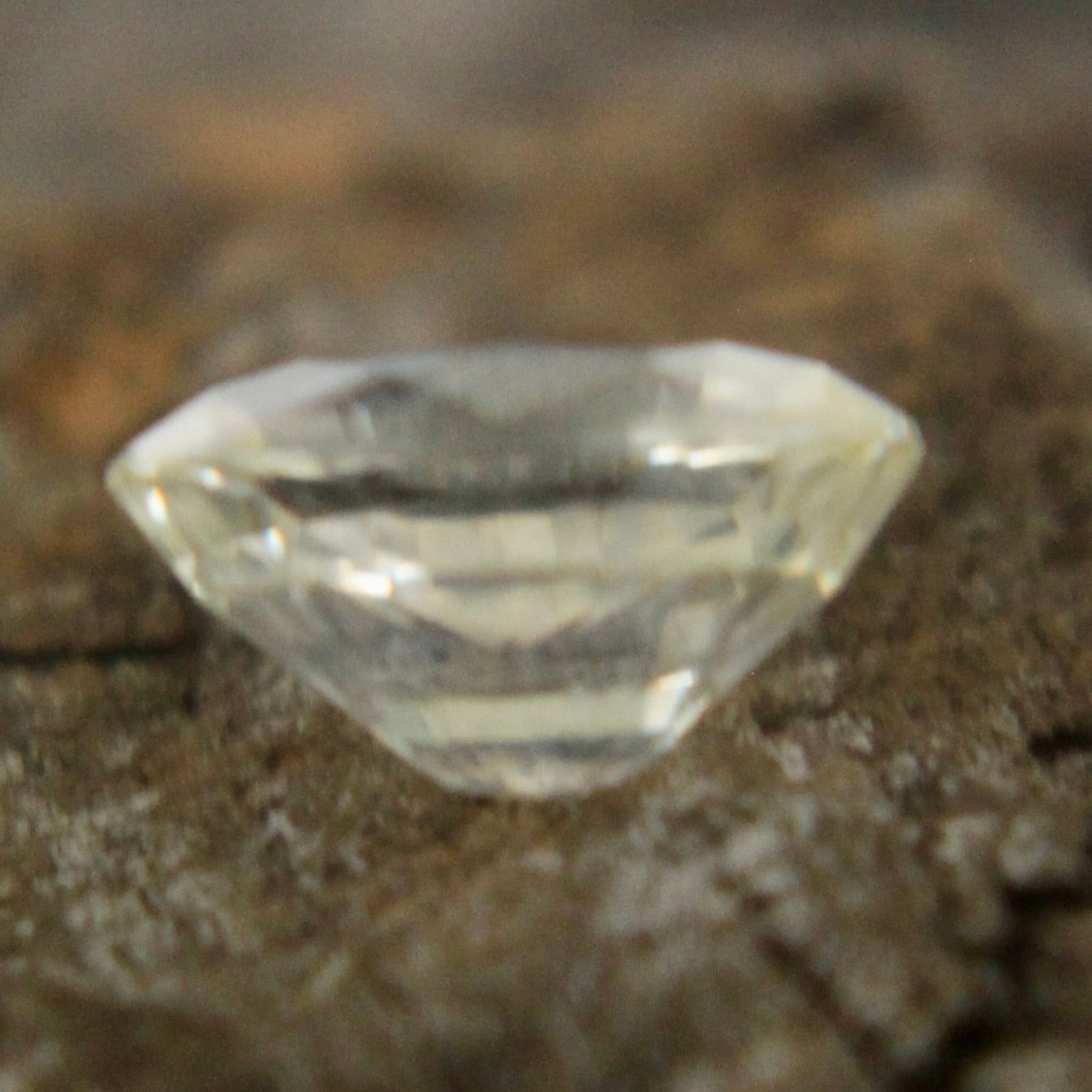 Natural White Sapphire Sapphire Pal Australia