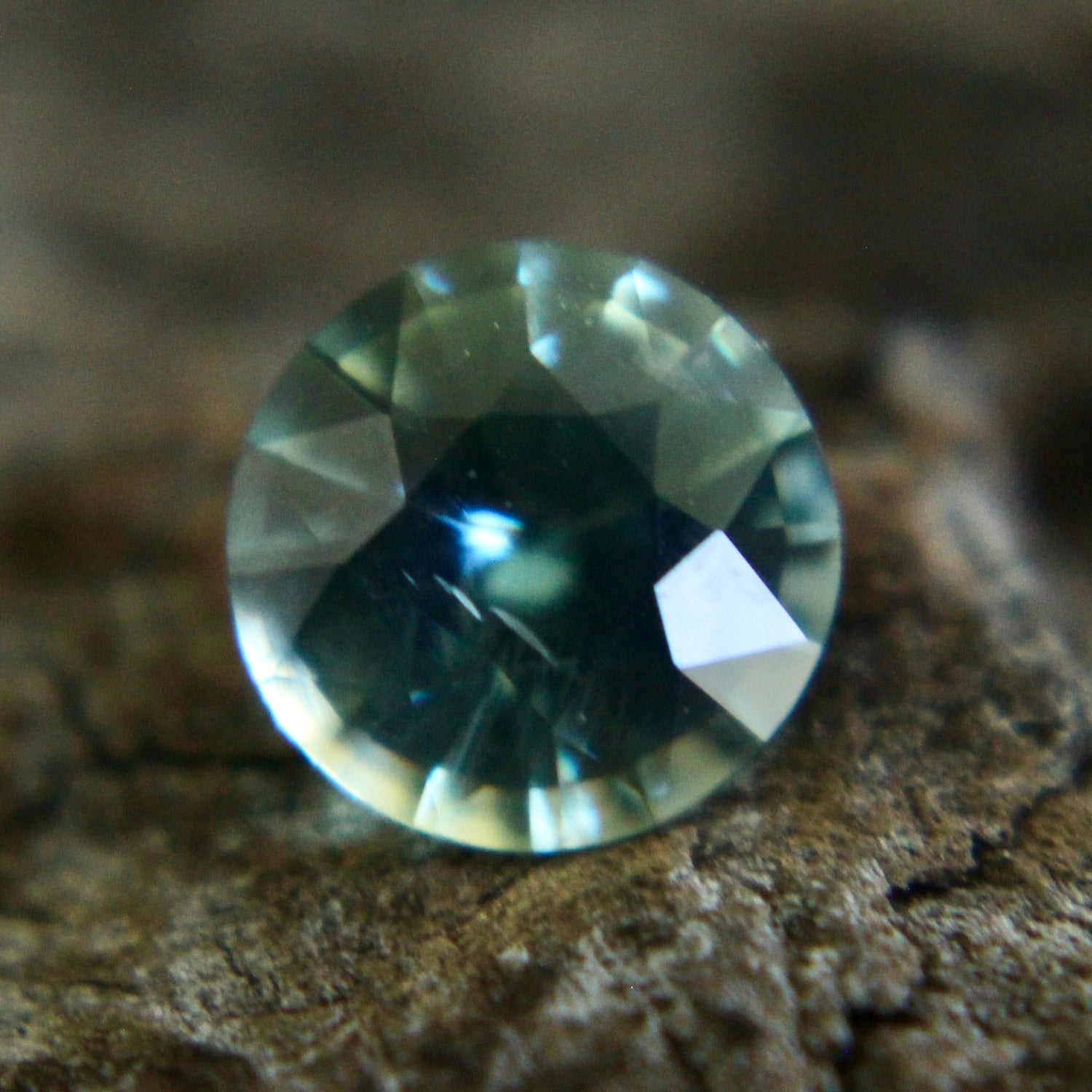 Natural Blue Green Sapphire Sapphire Pal Australia