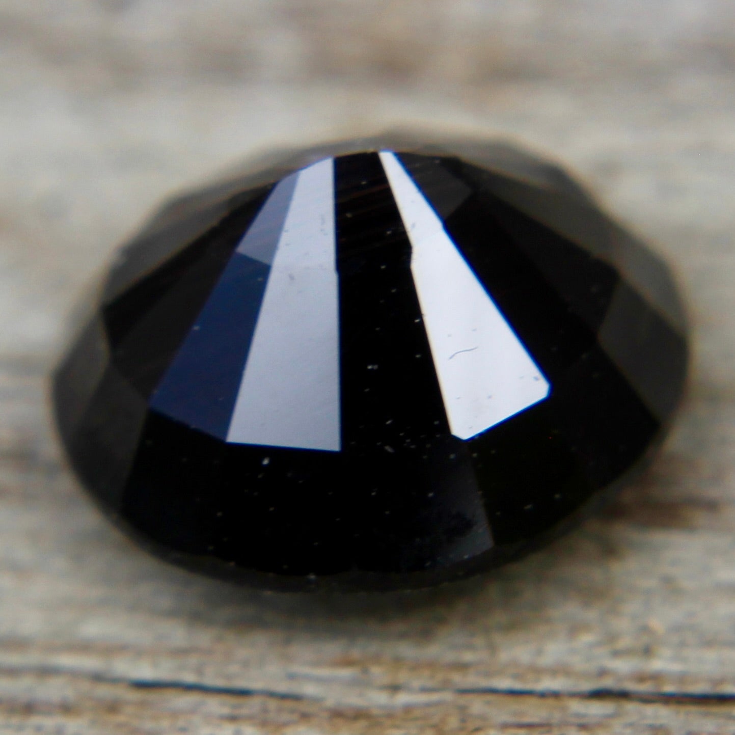 Natural Black Spinel Sapphire Pal Australia