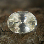 Natural White Sapphire Sapphire Pal Australia