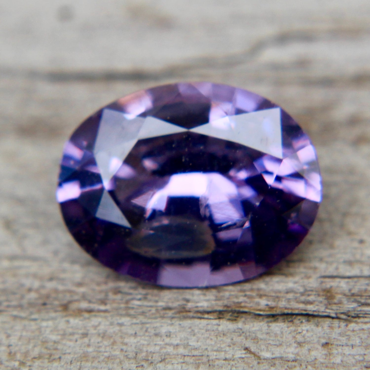 Natural Purple Spinel Sapphire Pal Australia