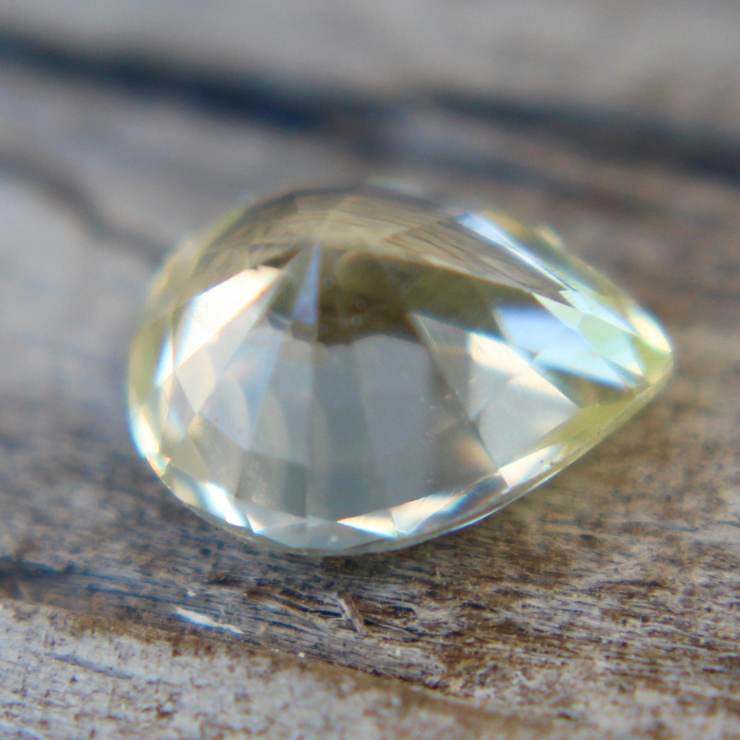 Natural Yellow Sapphire Sapphire Pal Australia