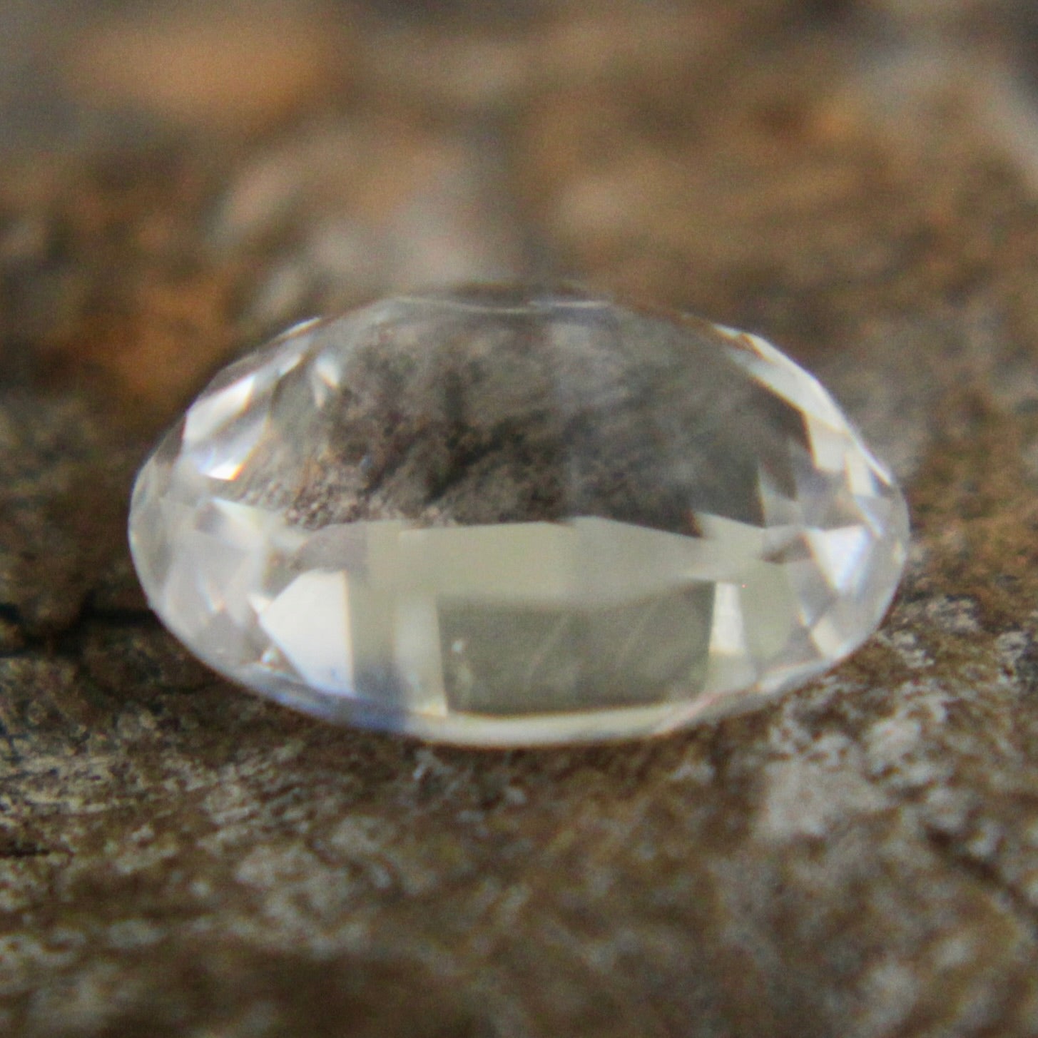 Natural White Sapphire Sapphire Pal Australia