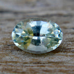 Natural Pale Green Sapphire Sapphire Pal Australia