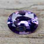 Natural Purple Spinel Sapphire Pal Australia