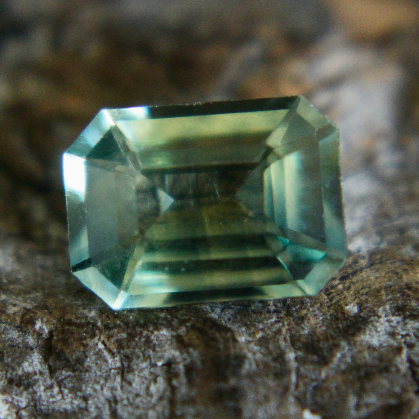 Natural Green Sapphire Sapphire Pal Australia