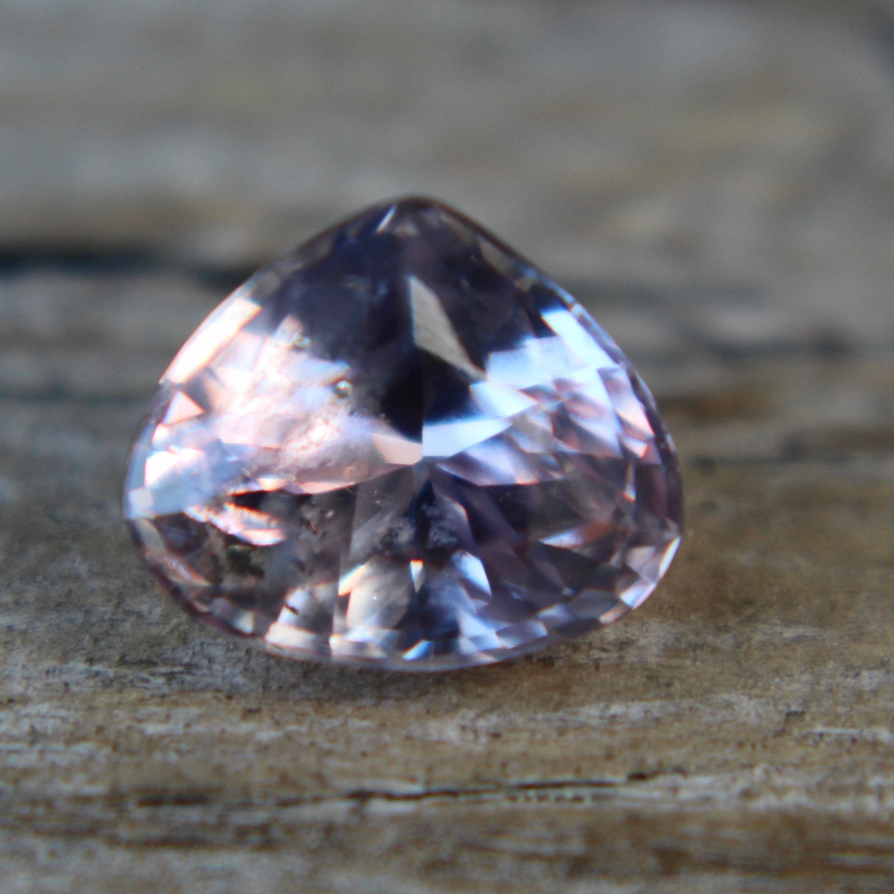 Natural Pink Sapphire Sapphire Pal Australia