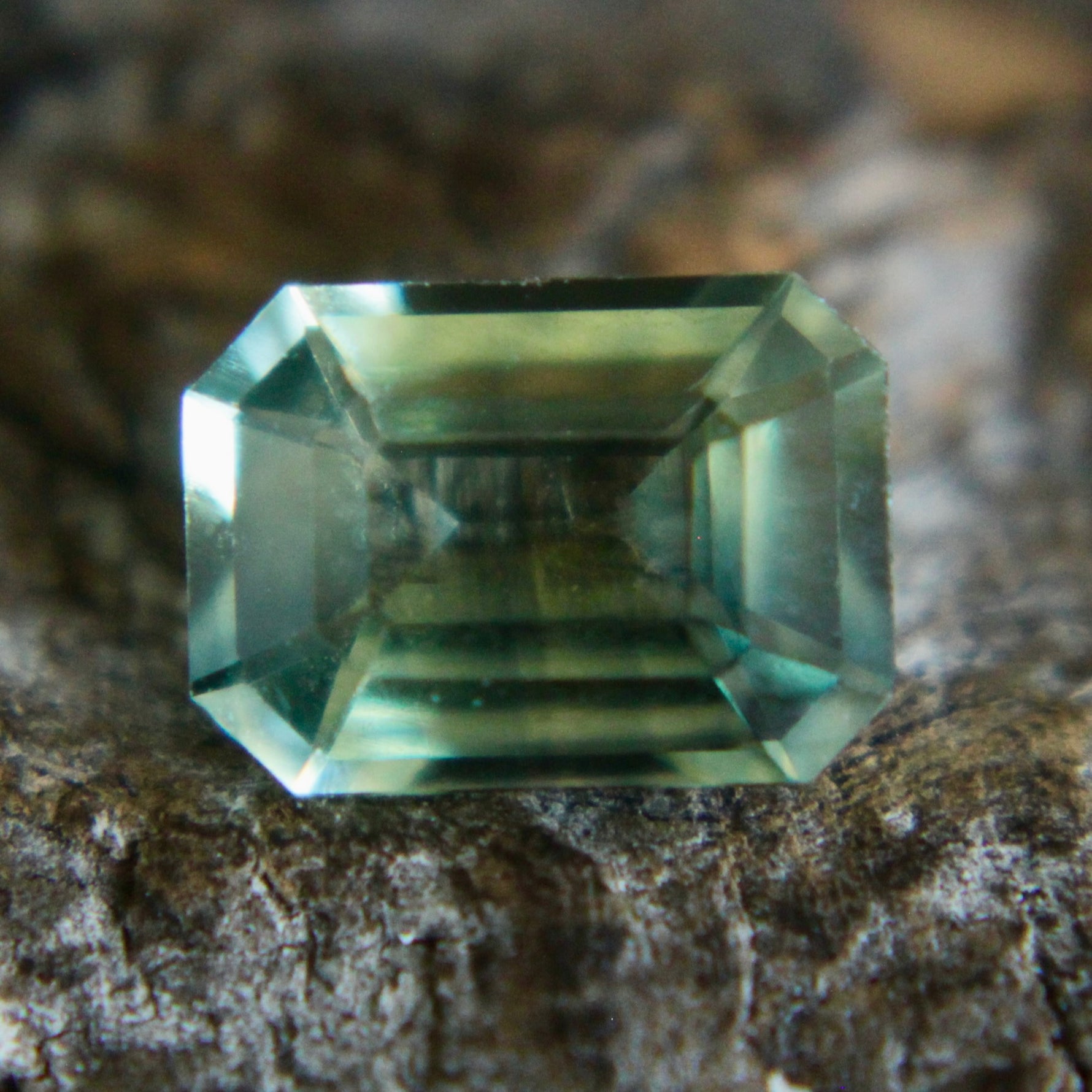 Natural Green Sapphire Sapphire Pal Australia