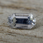 Natural White Sapphire Sapphire Pal Australia