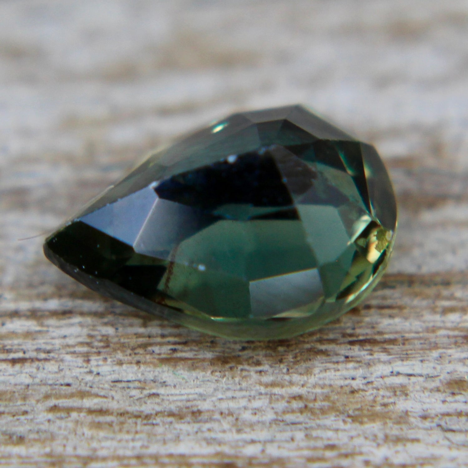 Natural Green Sapphire Sapphire Pal Australia