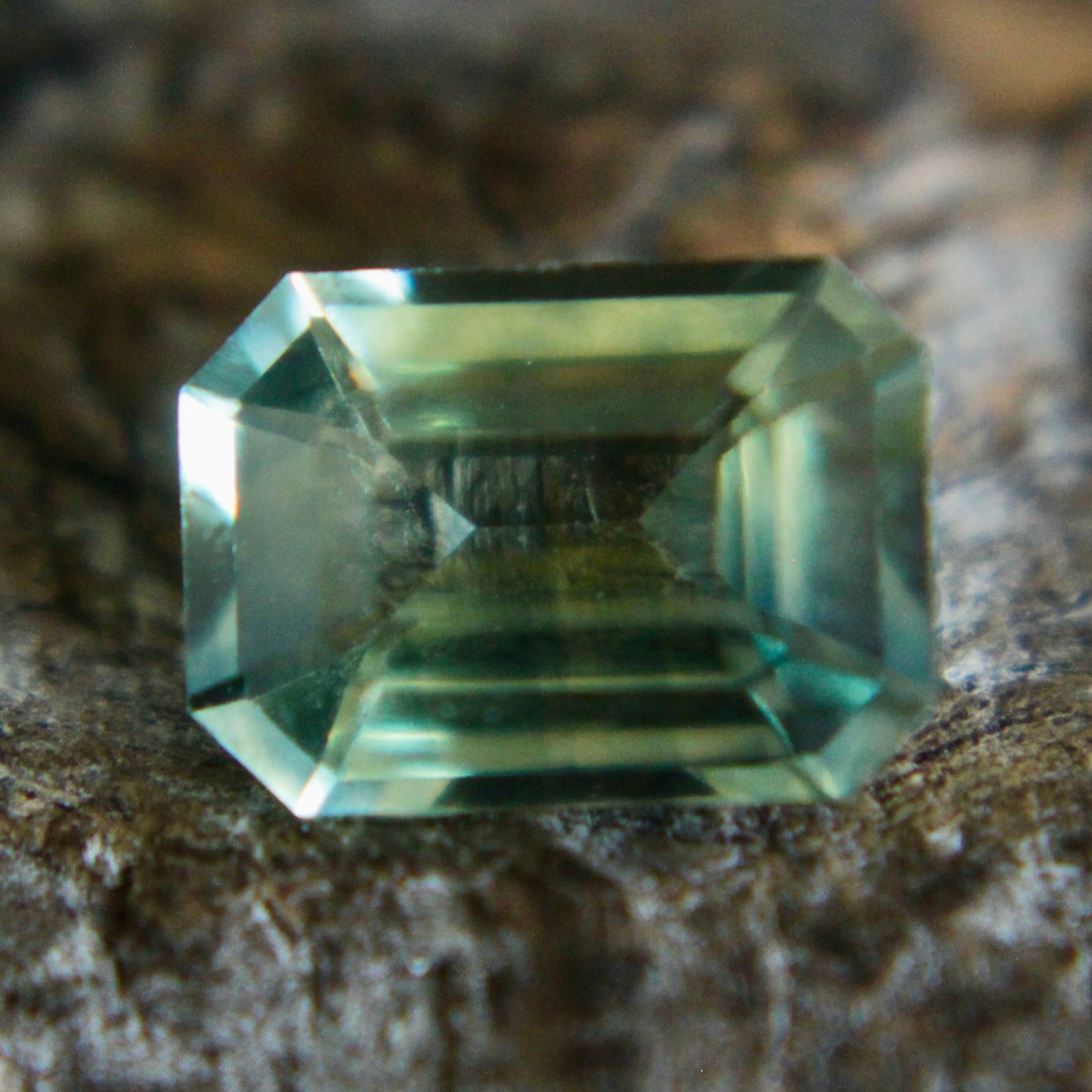 Natural Green Sapphire Sapphire Pal Australia