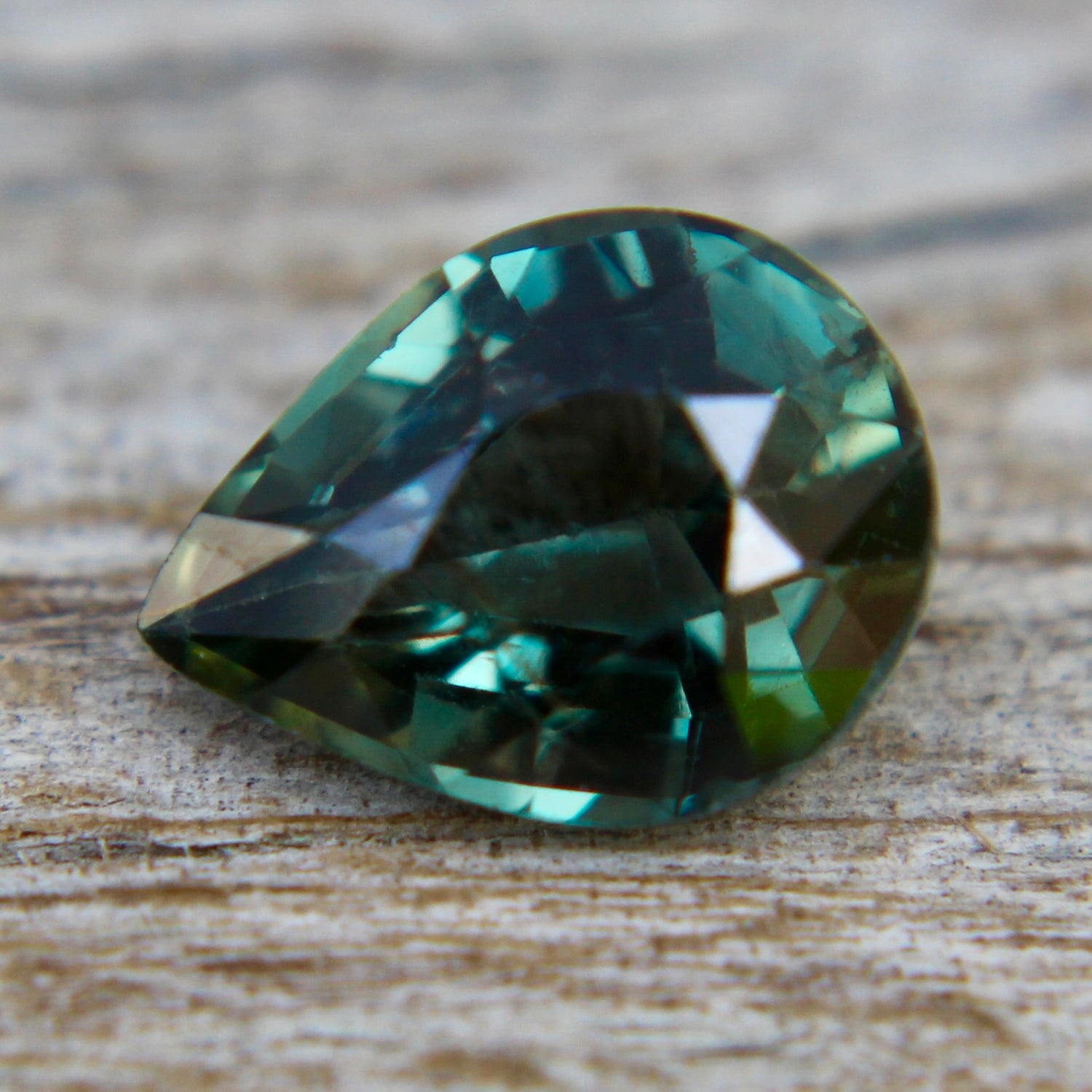 Natural Green Sapphire Sapphire Pal Australia