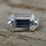 Natural White Sapphire Sapphire Pal Australia