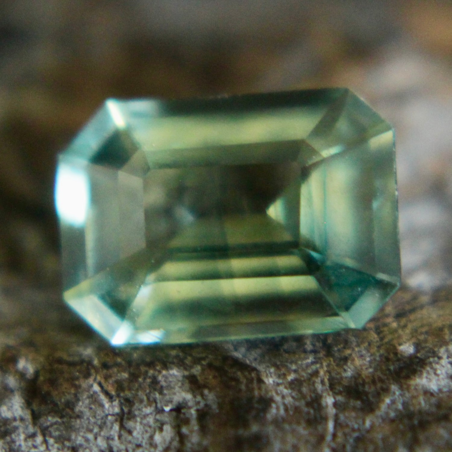 Natural Green Sapphire Sapphire Pal Australia