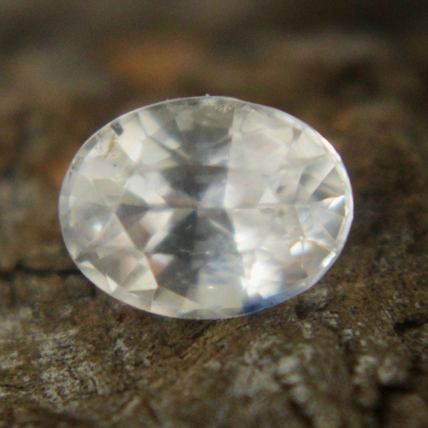 Natural White Sapphire Sapphire Pal Australia