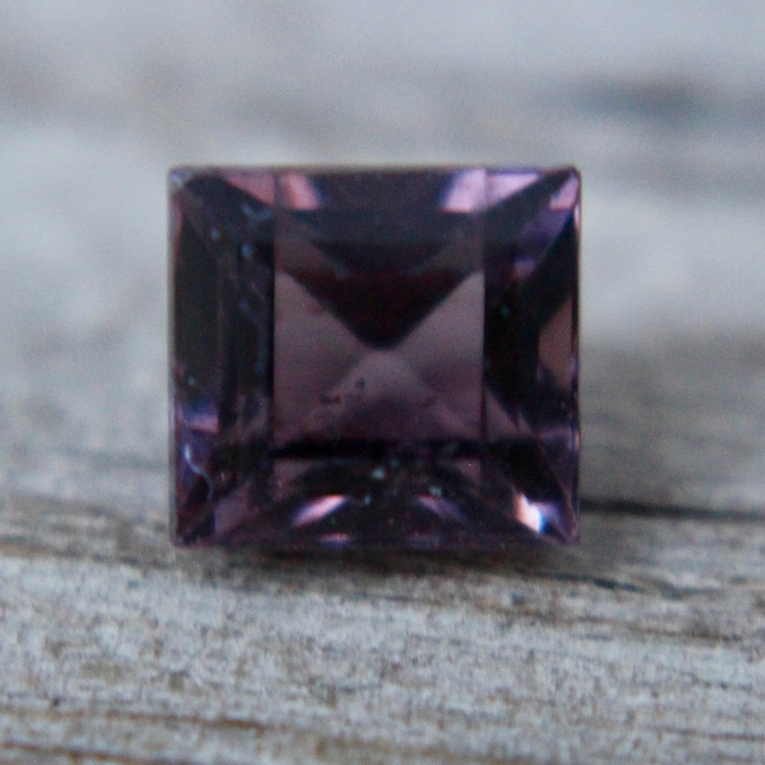 Natural Pinkish purple Spinel Sapphire Pal Australia