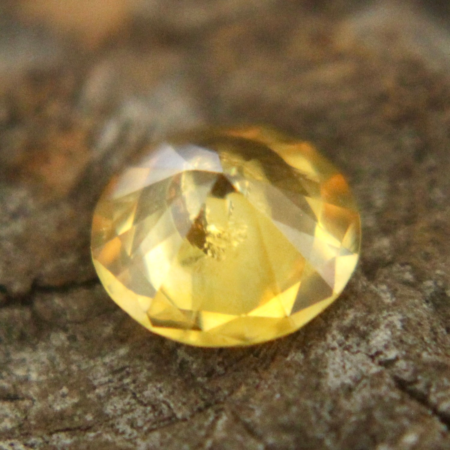 Natural Yellow Sapphire Sapphire Pal Australia