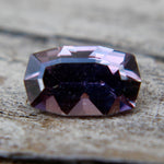 Natural Brownish Purple Sapphire - Sapphirepal