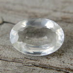 Natural White Sapphire Sapphire Pal Australia