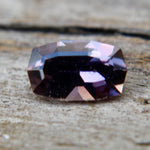 Natural Brownish Purple Sapphire - Sapphirepal