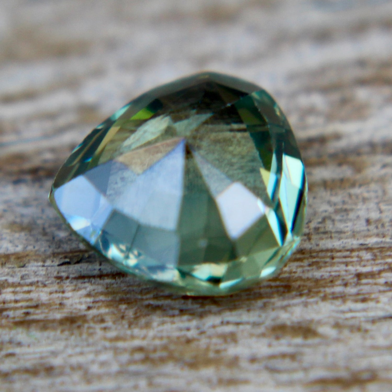 Natural Green Sapphire Sapphire Pal Australia