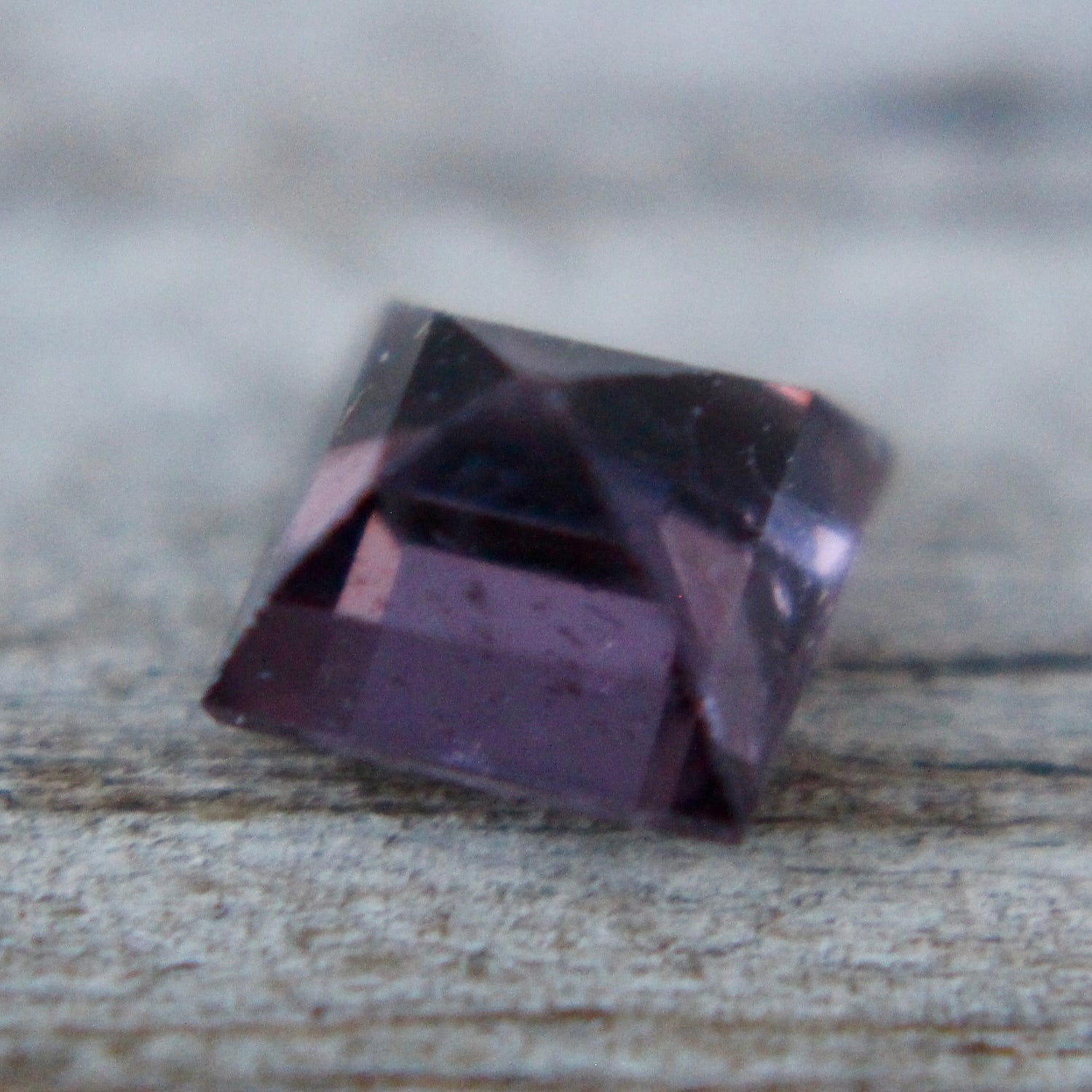 Natural Pinkish purple Spinel Sapphire Pal Australia