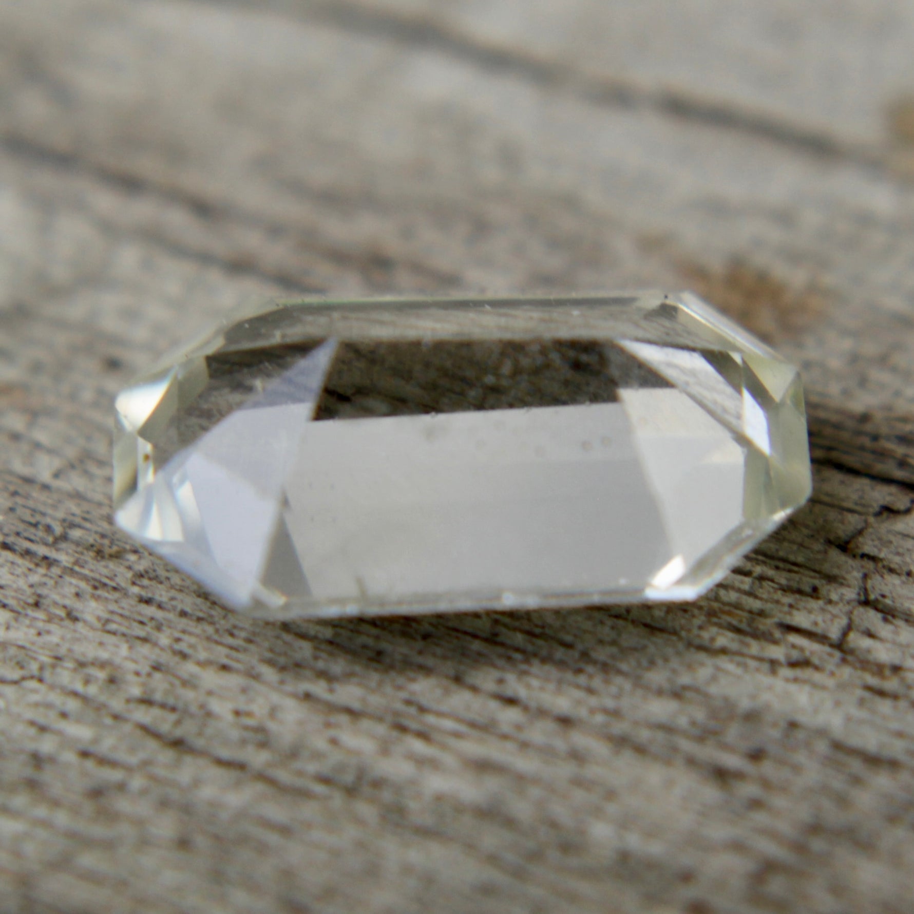 Natural White Sapphire Sapphire Pal Australia