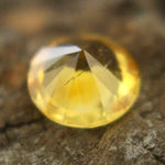 Natural Yellow Sapphire Sapphire Pal Australia