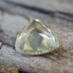 Natural Pale Yellow Sapphire Sapphire Pal Australia