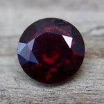 Natural Red Spinel Sapphire Pal Australia