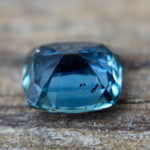 Natural Teal Sapphire Sapphire Pal Australia