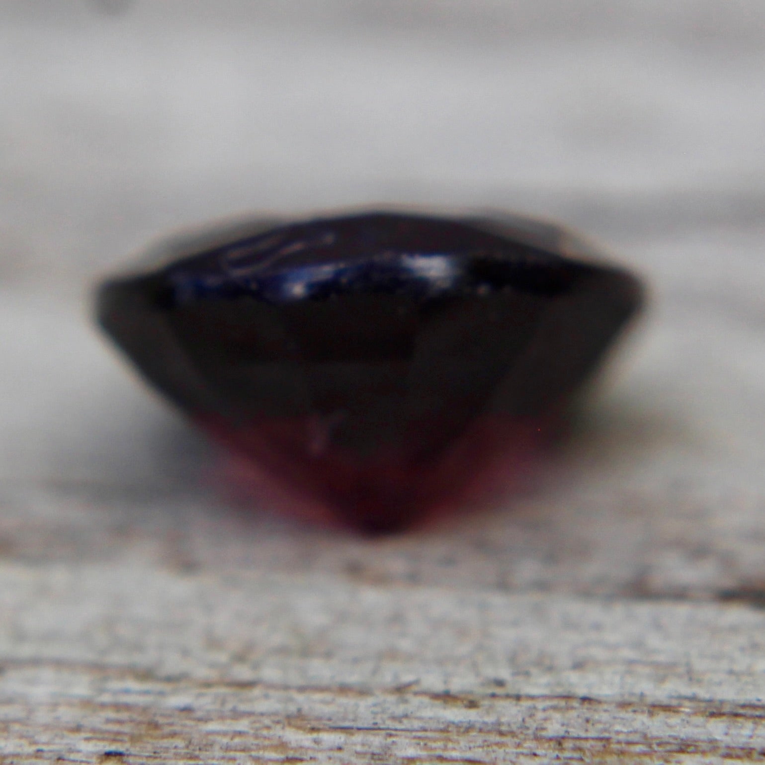 Natural Red Spinel Sapphire Pal Australia