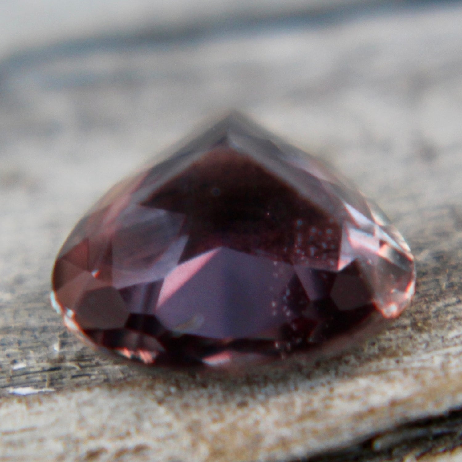 Natural Orangish Brown Sapphire - Sapphirepal