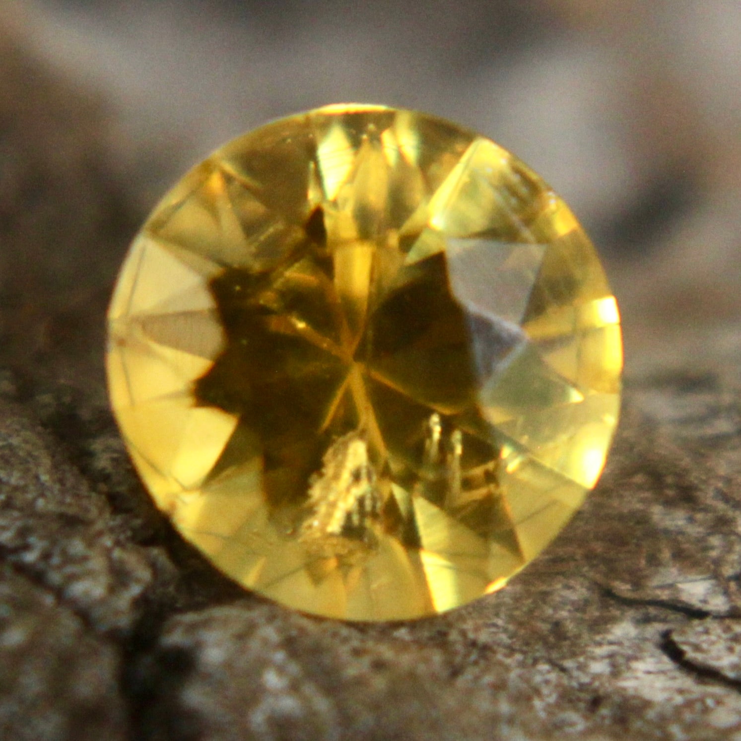 Natural Yellow Sapphire Sapphire Pal Australia