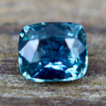 Natural Teal Sapphire Sapphire Pal Australia