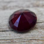 Natural Red Spinel Sapphire Pal Australia