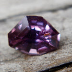 Natural Brownish Purple Sapphire - Sapphirepal