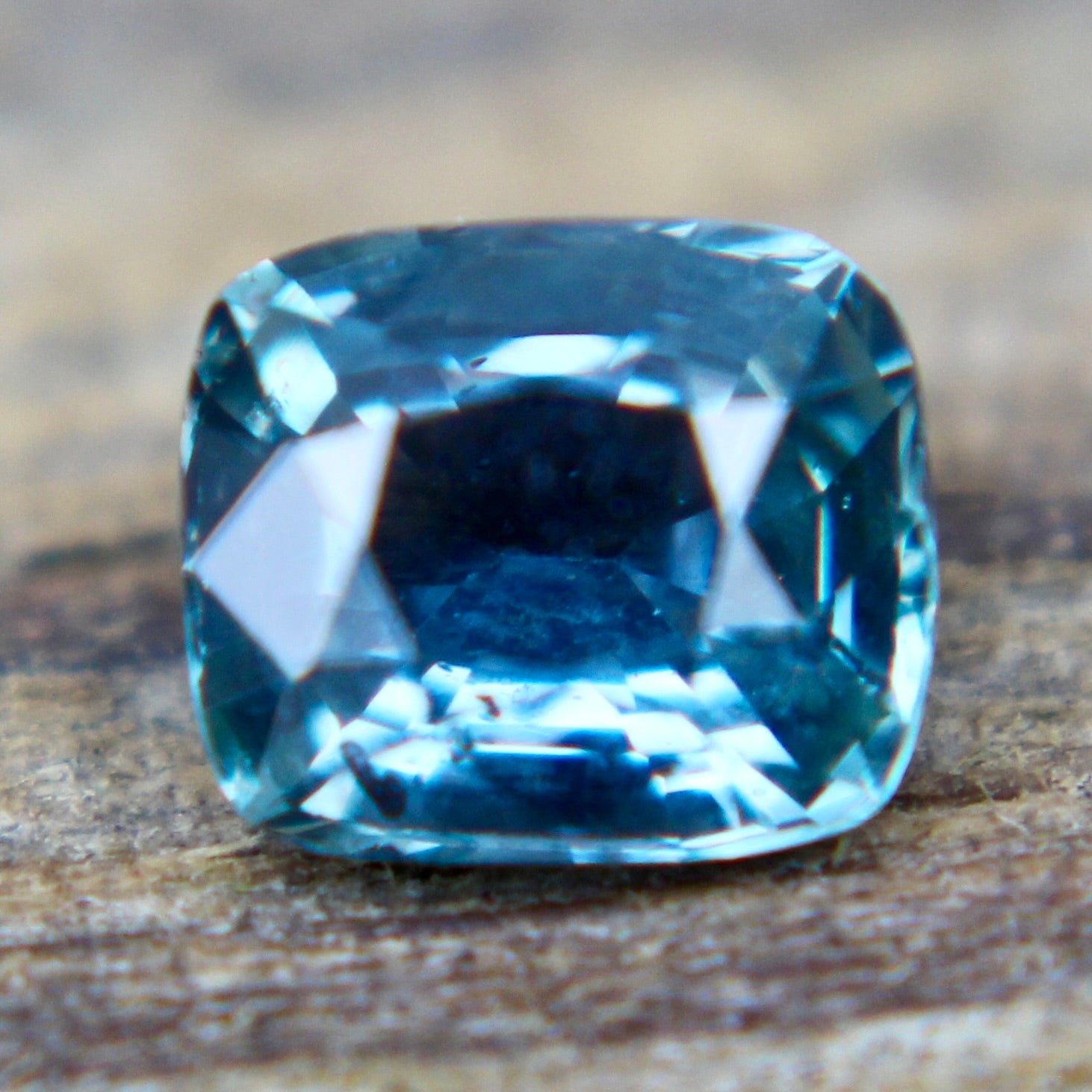 Natural Teal Sapphire Sapphire Pal Australia