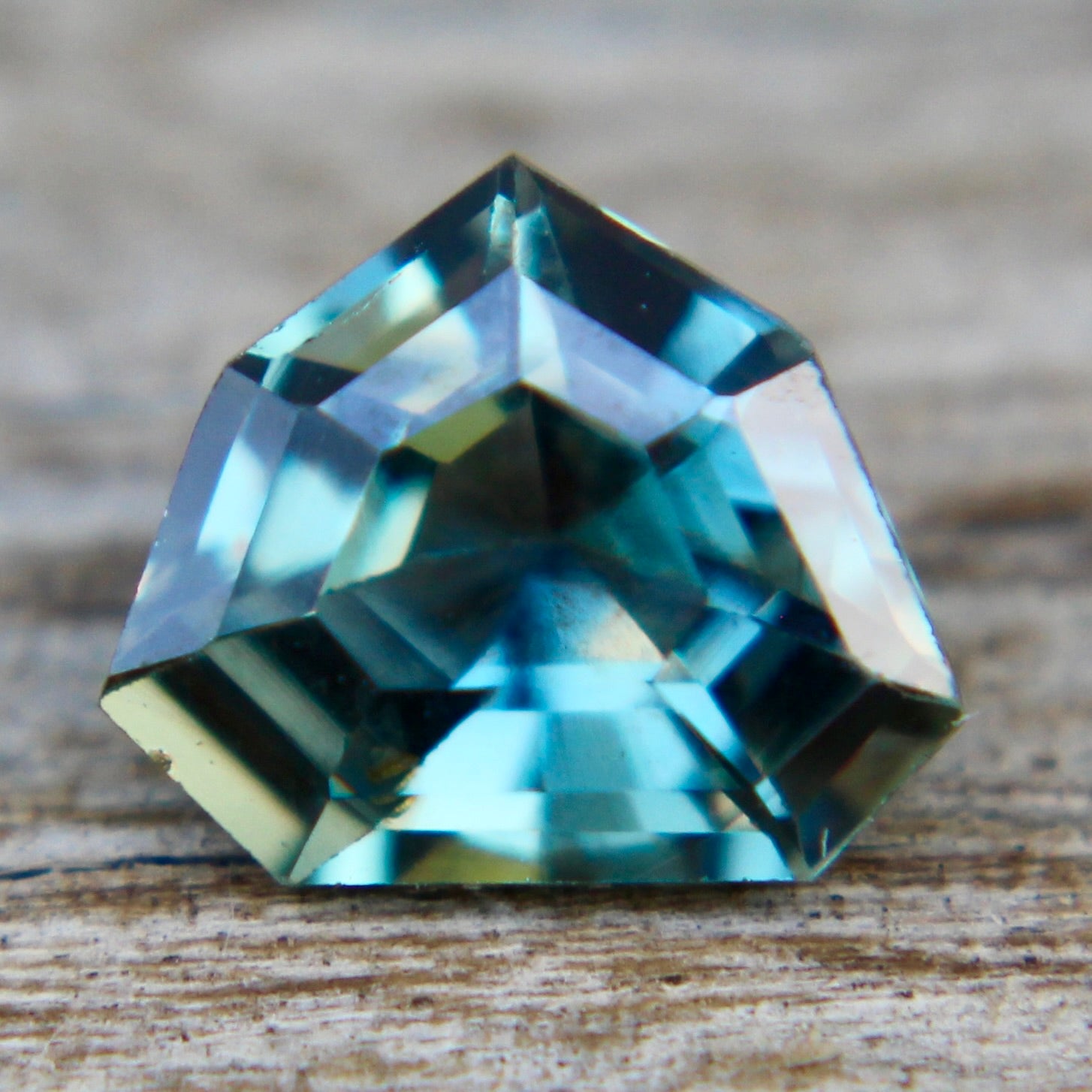 Natural Blue Green Sapphire Sapphire Pal Australia