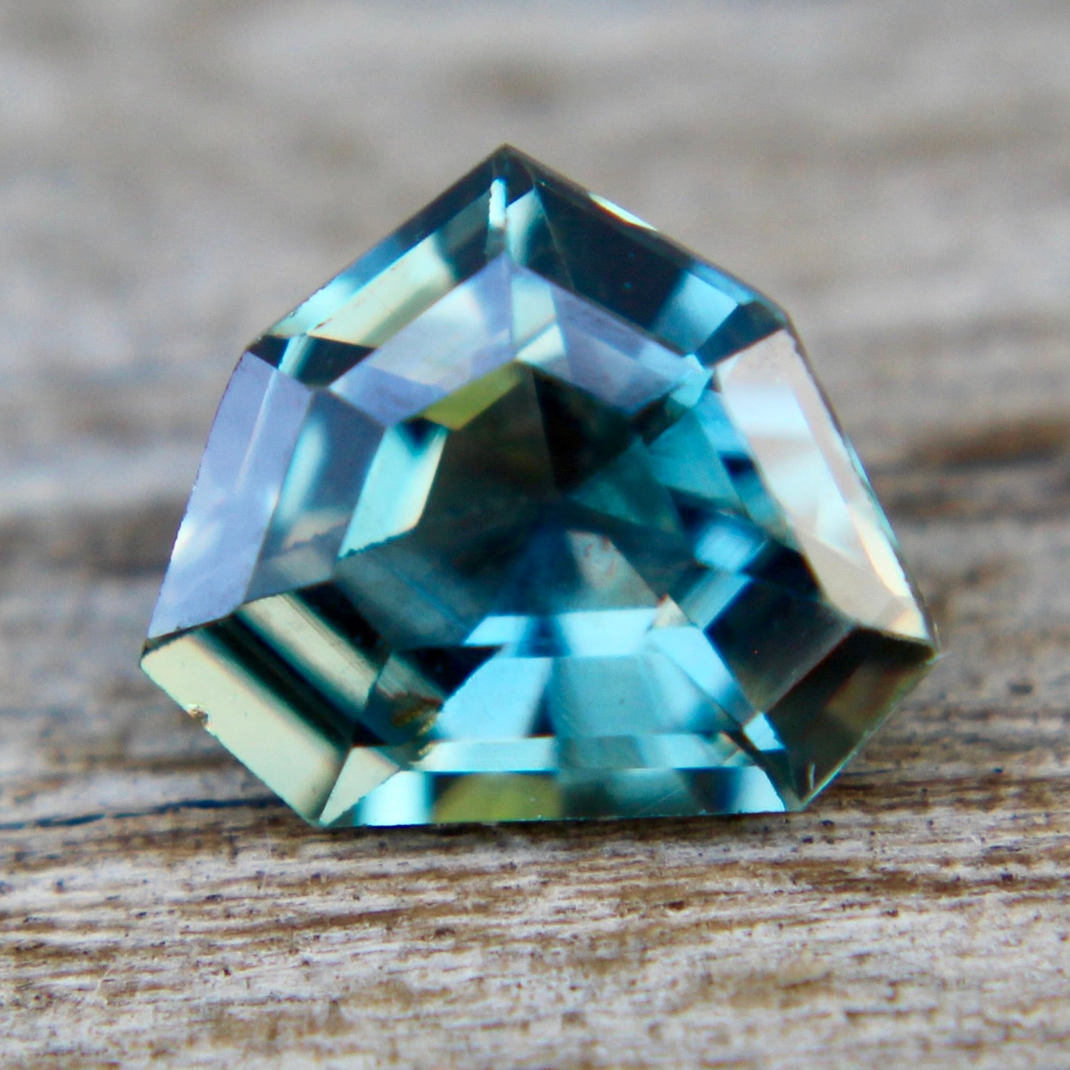 Natural Blue Green Sapphire Sapphire Pal Australia