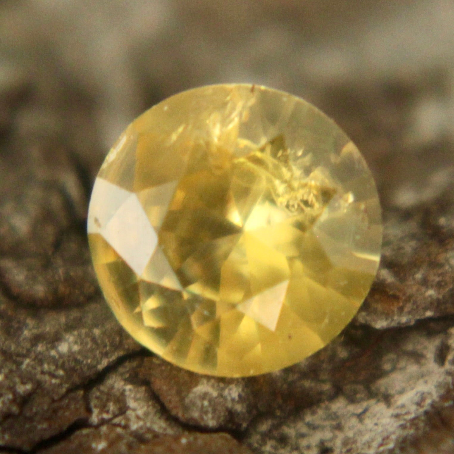 Natural Yellow Sapphire Sapphire Pal Australia