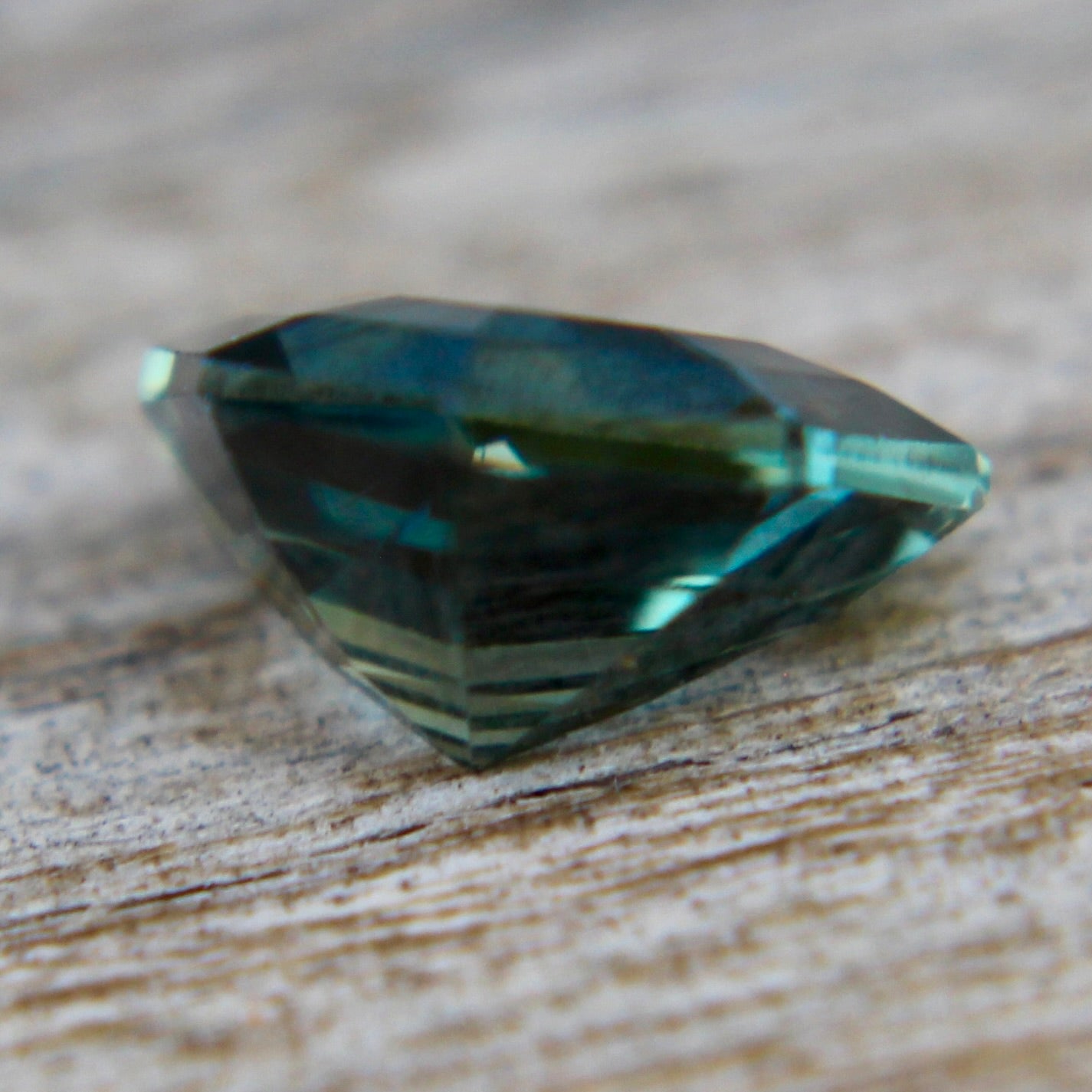 Natural Blue Green Sapphire Sapphire Pal Australia