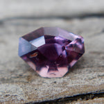 Natural Brownish Purple Sapphire - Sapphirepal